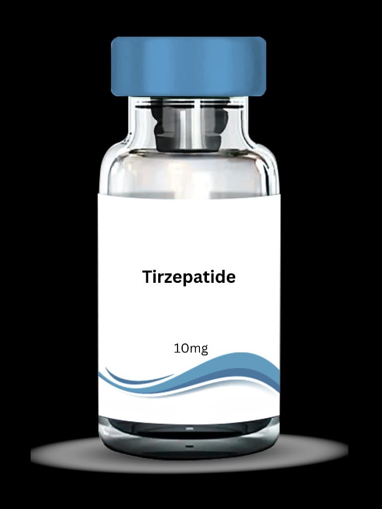 Tirzepatide 10mg
