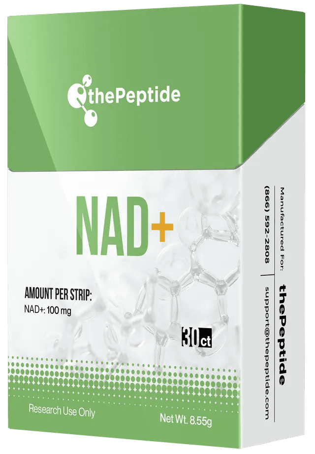 NAD+ Strips