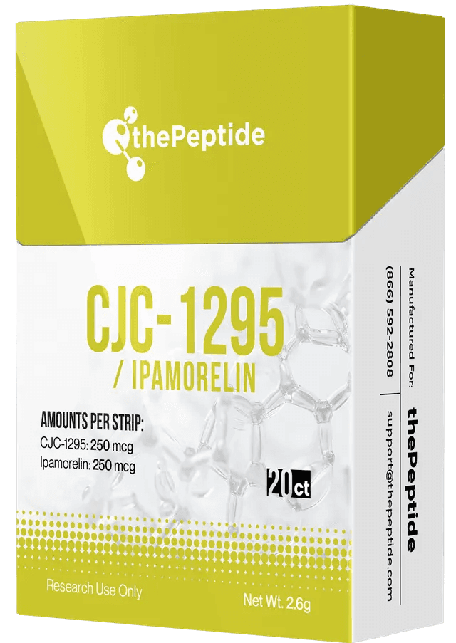 CJC-1295 / Ipamorelin Strips