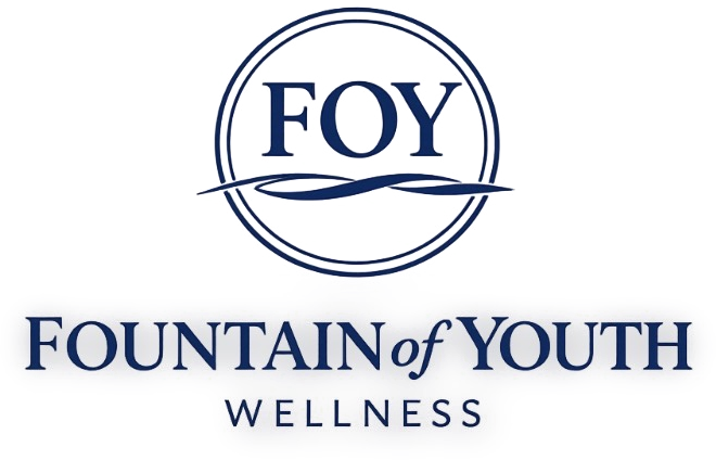 Fountain of Youth logo
